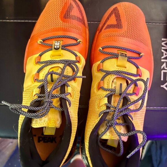 PEAK Lou Williams Basketball Shoes – Size 11 - Picture 1 of 4